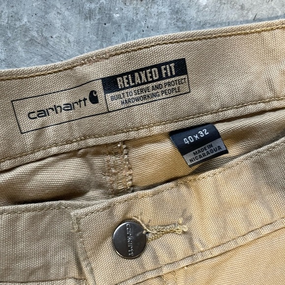 Carhartt Chinos - Picture 3 of 3